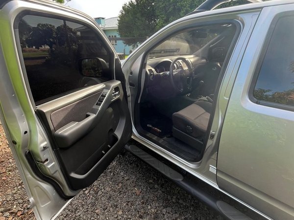 Foto 5 - Nissan Frontier SV Attack 2.5 Turbo Diesel 4x4