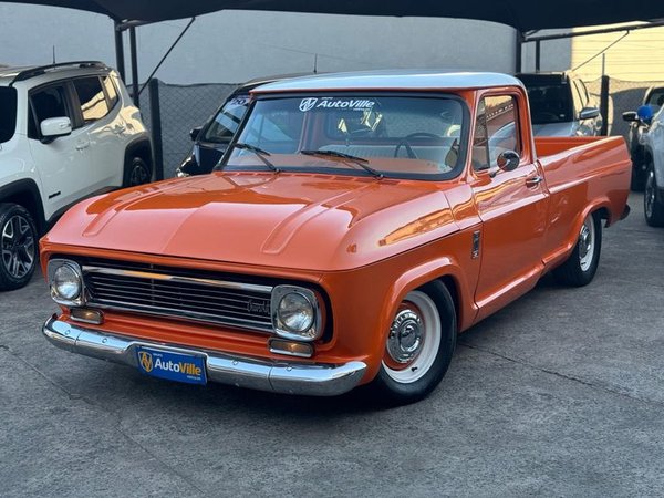 Foto 1 - Chevrolet C10 2.5