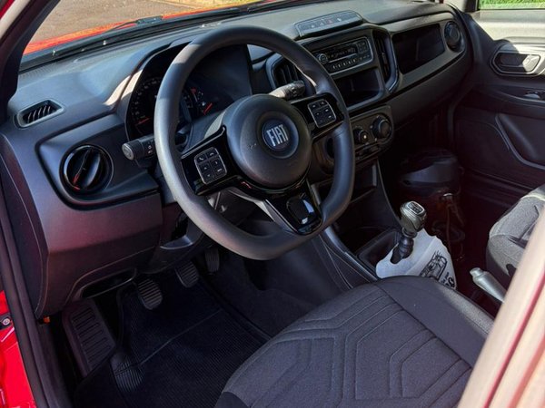 Foto 7 - Fiat Strada Freedom 1.3 C.S.