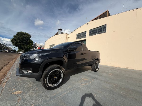 Foto 1 - Fiat Strada Endurance 1.4 C.S.