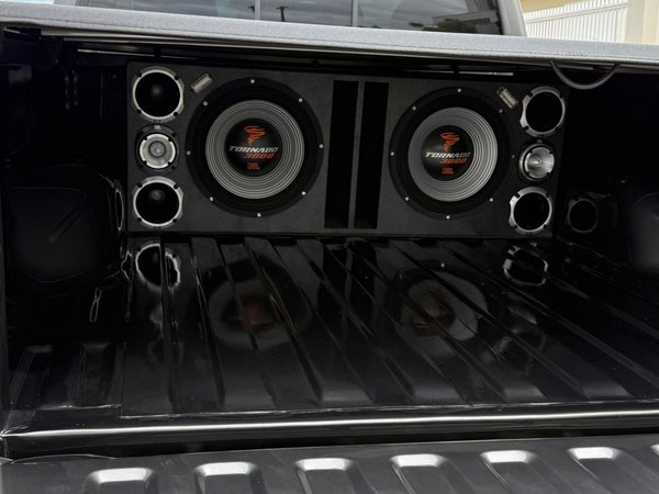 Foto 8 - Ford F250 XL 4.2 Turbo Diesel 4x2