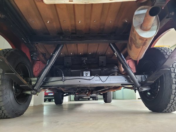 Foto 9 - Ford Pampa S 1.8 Gasolina