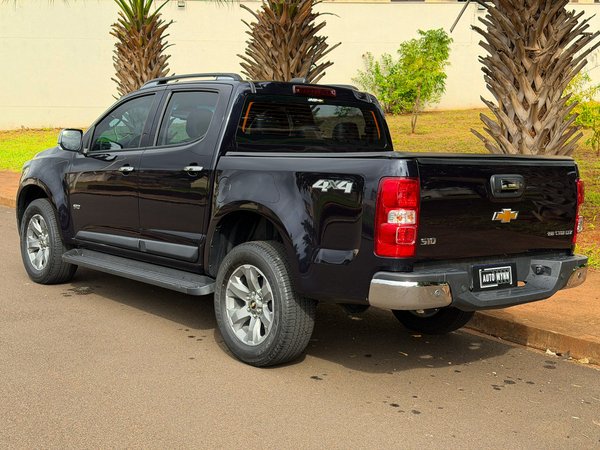 Foto 4 - Chevrolet S10 LTZ 2.8 Turbo Diesel 4x4