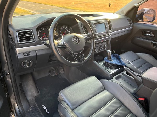 Foto 5 - Volkswagen Amarok Highline 3.0 V6 Turbo Diesel 4x4