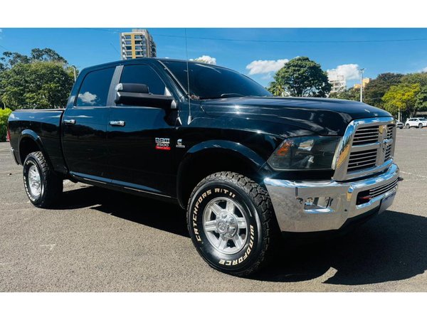 Foto 1 - RAM 2500 Laramie 6.7 Turbo Diesel 4x4