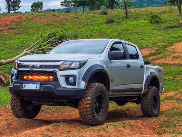 Foto 1 - Chevrolet S10 LS 2.8 Turbo Diesel 4x4