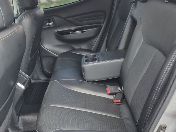 Foto 8 - Mitsubishi L200 Sport Savana Sertões 2.4 Turbo Diesel 4x4