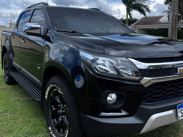 Foto 1 - Chevrolet S10 LTZ 2.8 Turbo Diesel 4x4