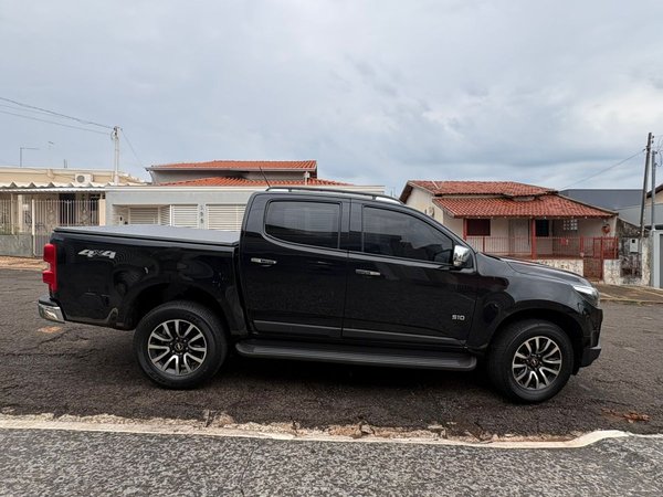 Foto 1 - Chevrolet S10 LTZ 2.8 Turbo Diesel 4x4