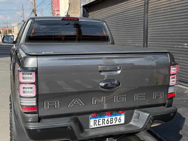 Foto 10 - Ford Ranger XLS 2.2 Turbo Diesel 4x4