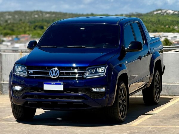 Volkswagen Amarok Extreme 3.0 V6 Turbo Diesel 4x4
