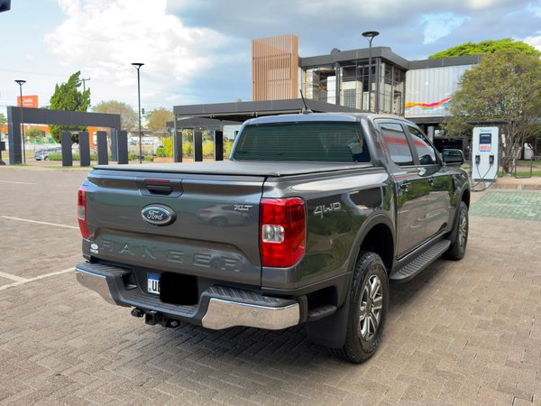 Foto 4 - Ford Ranger XLT 3.0 V6 Turbo Diesel 4x4