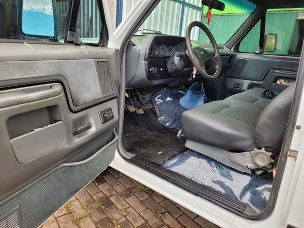 Foto 5 - Ford F1000 XLT 4.3 Turbo Diesel 4x4 C.S