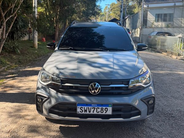 Foto 2 - Volkswagen Saveiro Extreme C.D 1.6 Flex