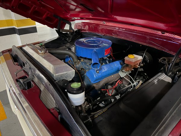 Foto 7 - Ford F100 4.5 V8 Gasolina C.S