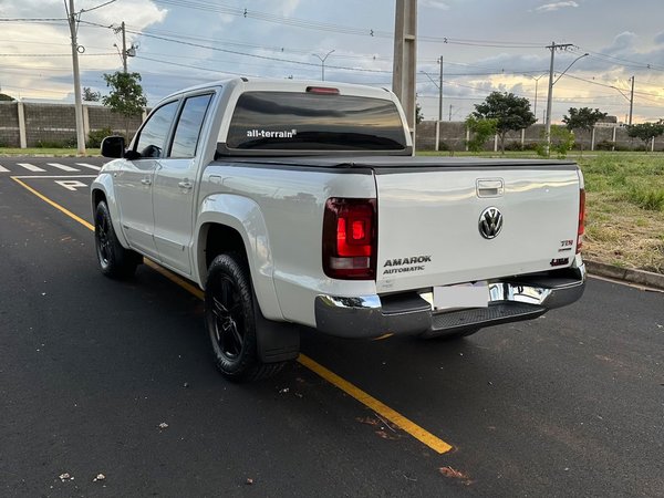 Foto 3 - Volkswagen Amarok Highline 2.0 Turbo Diesel 4x4