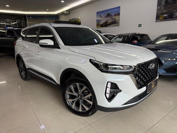 Foto 1 - Chery Tiggo 7 Pro Max drive 1.6 Turbo Gasolina