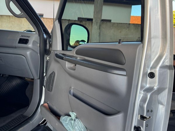 Foto 9 - Ford F250 XLT 3.9 Turbo Diesel 4x4 C.S