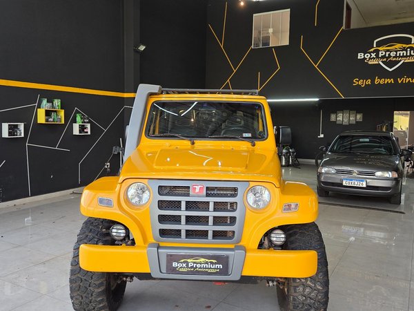Foto 2 - Troller T4 3.0 Turbo Diesel 4x4