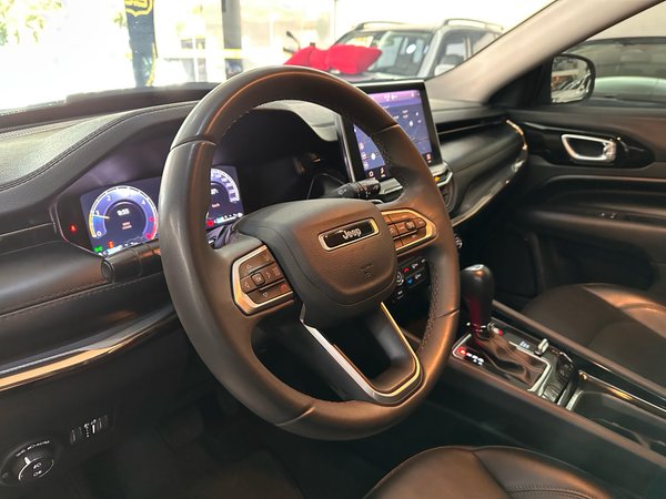 Foto 7 - Jeep Compass Limited TD350 2.0