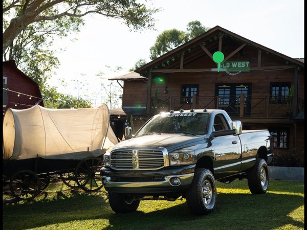 Foto 2 - RAM 2500 SLT 5.9 Turbo Diesel 4x4 C.S