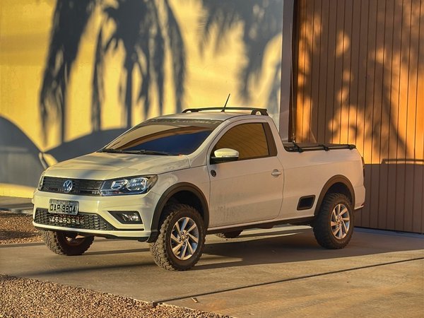 Foto 3 - Volkswagen Saveiro Trendline 1.6 C.S.