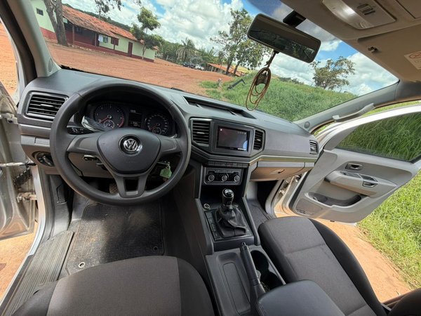 Foto 4 - Volkswagen Amarok 2.0 Turbo Diesel 4x4 C.S