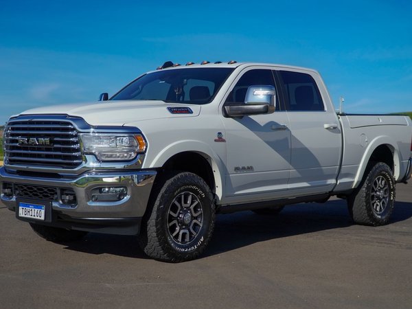 Foto 3 - RAM 3500 Longhorn Limited 6.7 Turbo Diesel 4x4