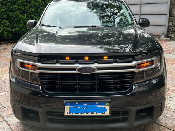 Foto 2 - Ford Maverick Lariat Ecoboost 2.0 Gasolina FX4