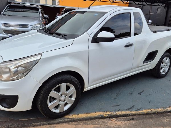 Foto 5 - Chevrolet Montana LS 1.4