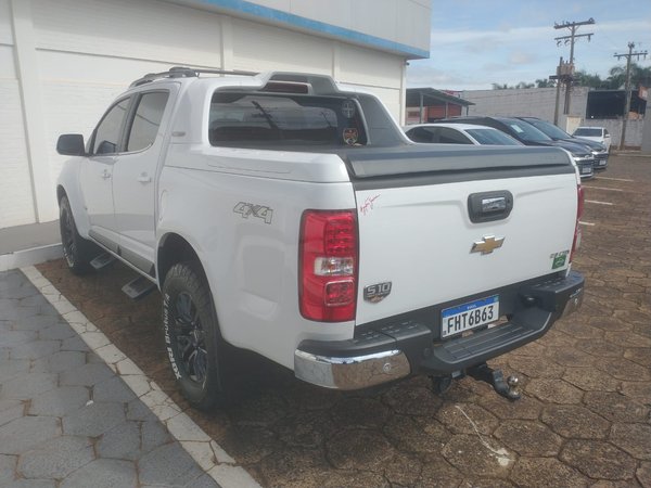 Foto 5 - Chevrolet S10 High Country 2.8 Turbo Diesel 4x4