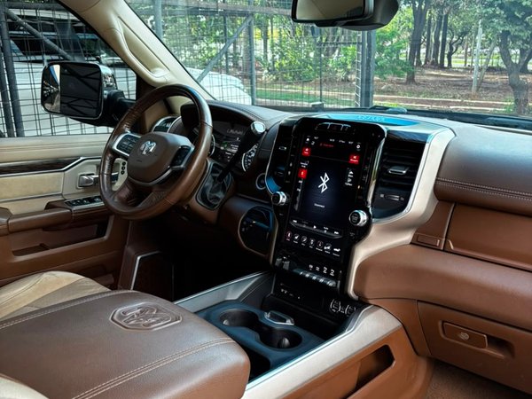 Foto 6 - RAM 2500 Laramie 6.7 Turbo Diesel 4x4