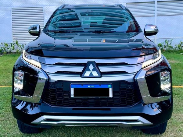 Foto 2 - Mitsubishi Pajero Sport HPE 2.4TDi 16v 4X4