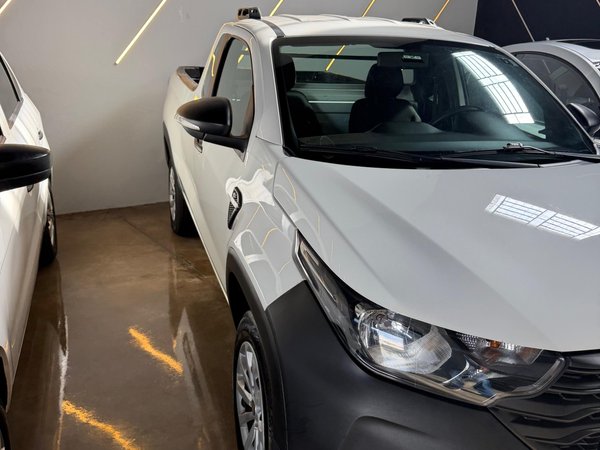 Foto 1 - Fiat Strada Endurance 1.4 C.S.