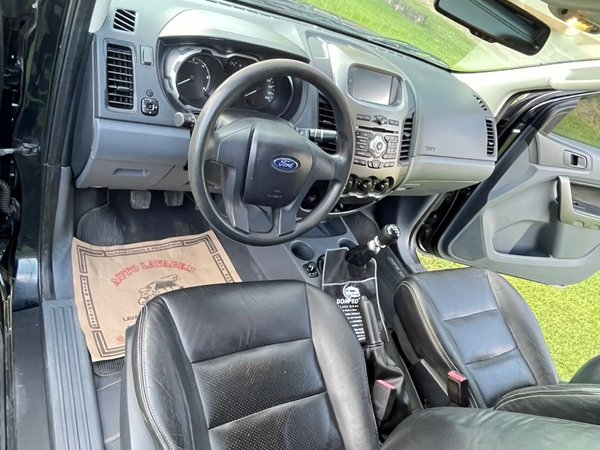 Foto 7 - Ford Ranger XLS 3.2 Turbo Diesel 4x4 C.S
