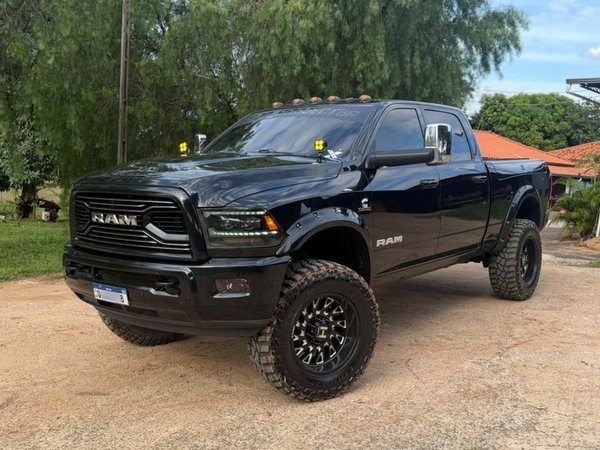 Foto 2 - RAM 2500 Laramie 6.7 Turbo Diesel 4x4