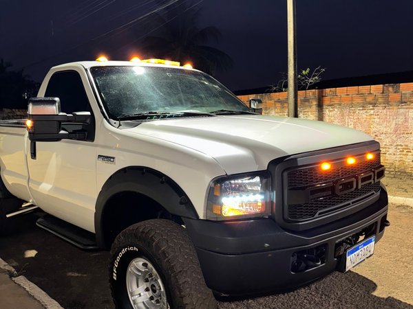 Foto 1 - Ford F250 XLT 3.9 Turbo Diesel 4x4 C.S