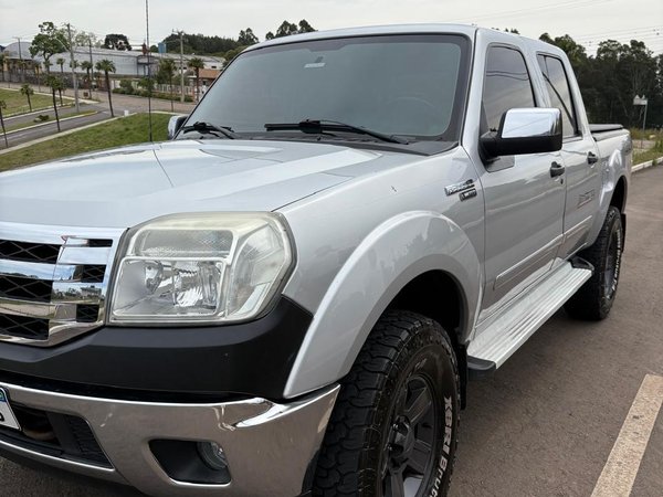 Foto 6 - Ford Ranger Limited 3.0 Turbo Diesel 4x4
