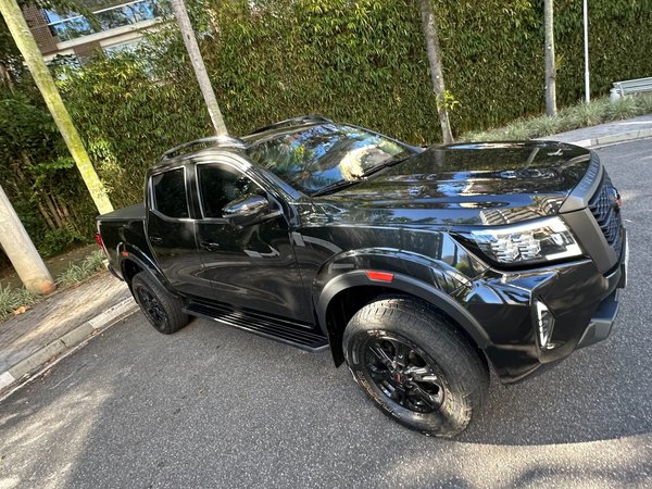 Foto 3 - Nissan Frontier Pro-4X 2.3 Turbo Diesel 4x4