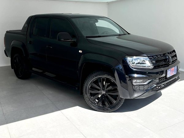 Foto 1 - Volkswagen Amarok Extreme 3.0 V6 Turbo Diesel 4x4