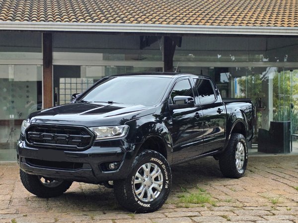 Foto 1 - Ford Ranger XLT 3.2 Turbo Diesel 4x4