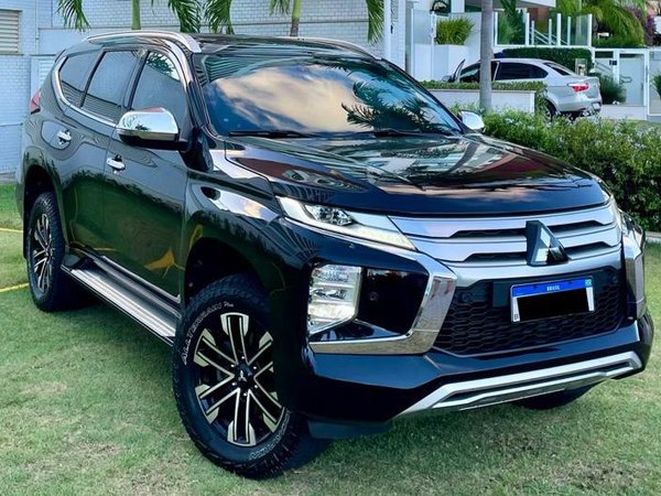 Foto 1 - Mitsubishi Pajero Sport HPE 2.4TDi 16v 4X4