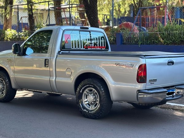 Foto 6 - Ford F250 Tropical 4.2 Turbo Diesel