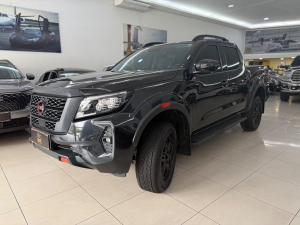 Foto 3 - Nissan Frontier Pro-4X 2.3 Turbo Diesel 4x4