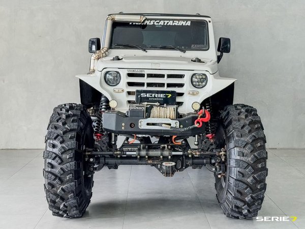 Foto 2 - Troller T4 2.8 Turbo Diesel 4x4