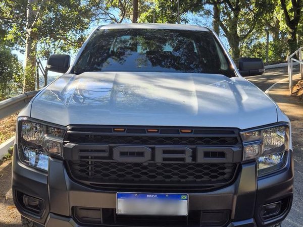 Foto 2 - Ford Ranger XL 2.0 Turbo Diesel 4x4