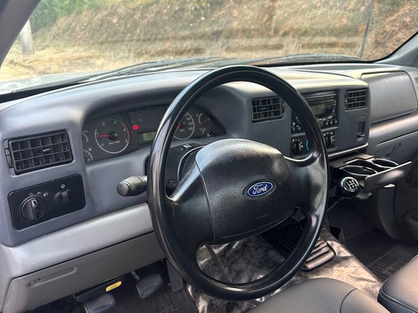 Foto 3 - Ford F250 XLT 3.9 Turbo Diesel 4x2 C.S