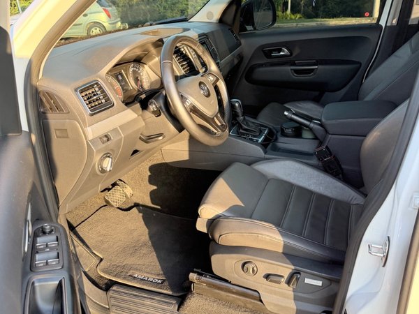 Foto 8 - Volkswagen Amarok Highline 3.0 V6 Turbo Diesel 4x4