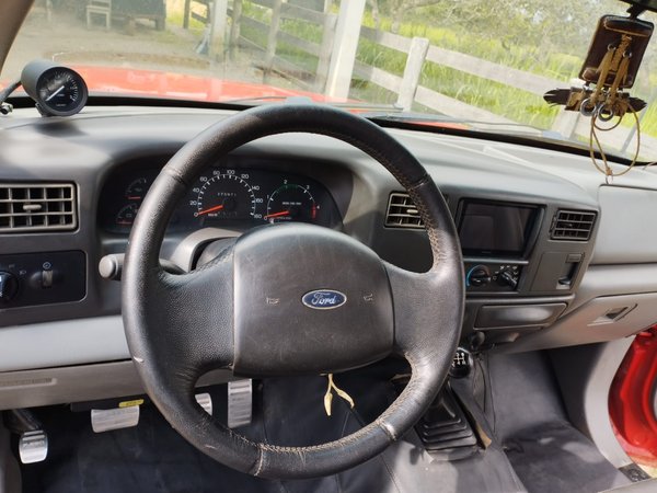 Foto 5 - Ford F250 XL 4.2 Turbo Diesel 4x2 C.S