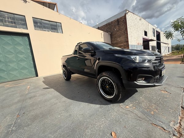 Foto 4 - Fiat Strada Endurance 1.4 C.S.